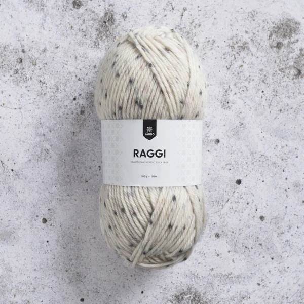 Järbo Raggi 100g